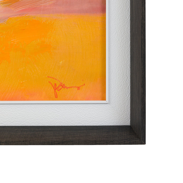 Blazing By Dennis Patrick - TheArtistsQuarter