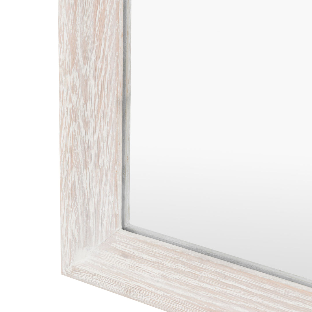 Stockholm Overmantle Mirror - TheArtistsQuarter
