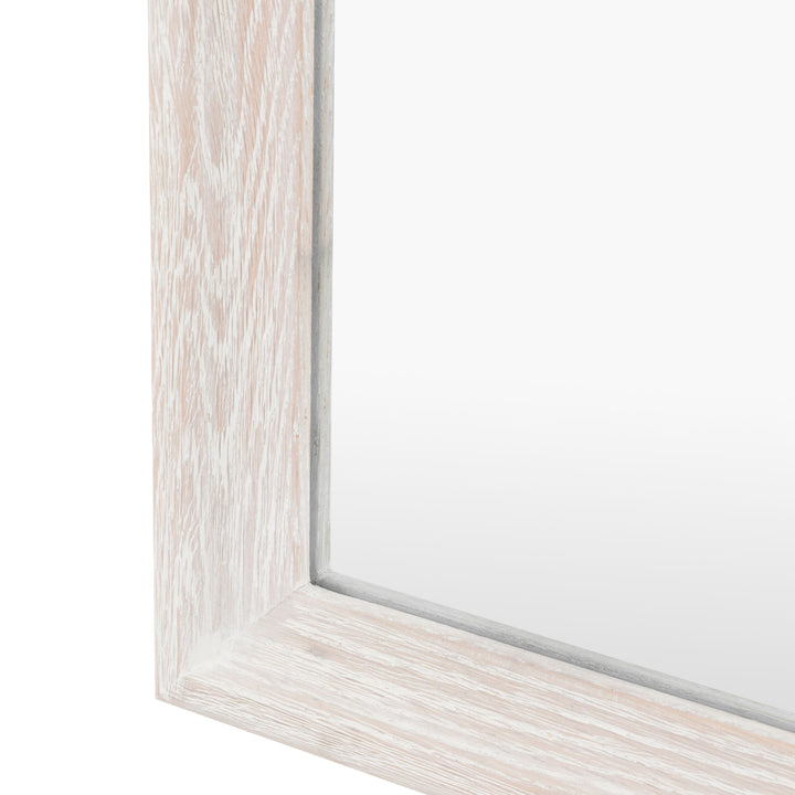 Stockholm Overmantle Mirror - TheArtistsQuarter