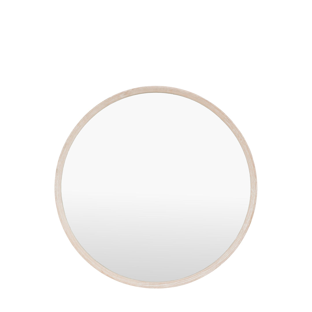 Helsinki Round Mirror