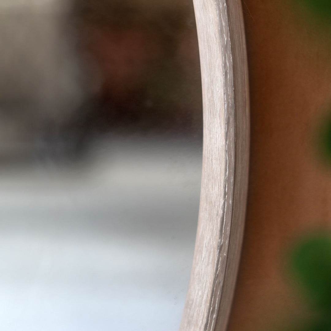 Helsinki Round Mirror