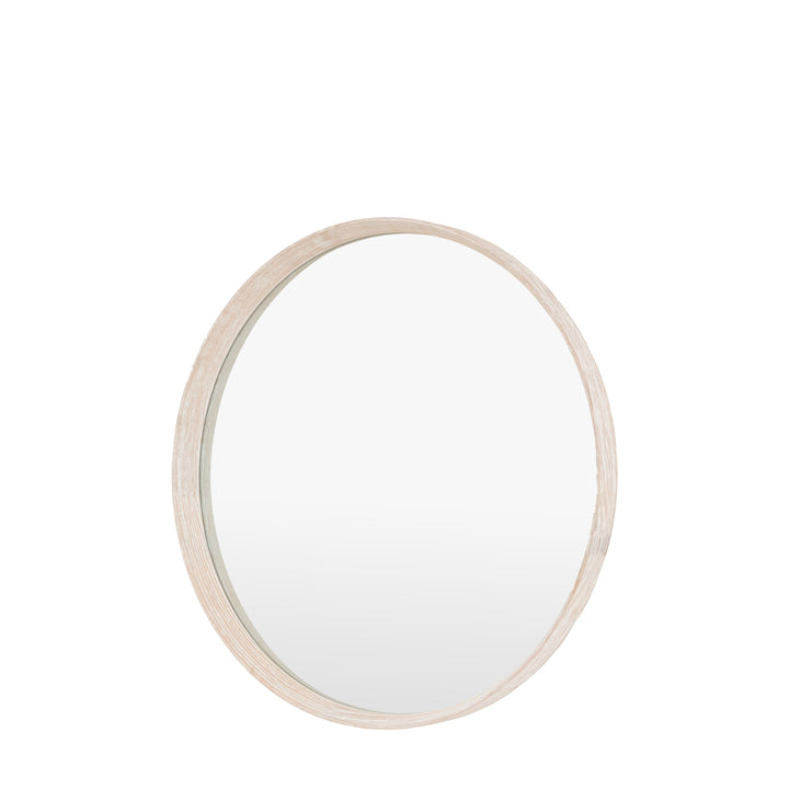 Helsinki Round Mirror