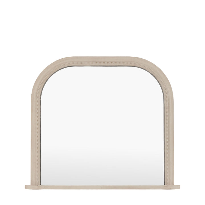 Shoreline Overmantle Mirror - TheArtistsQuarter