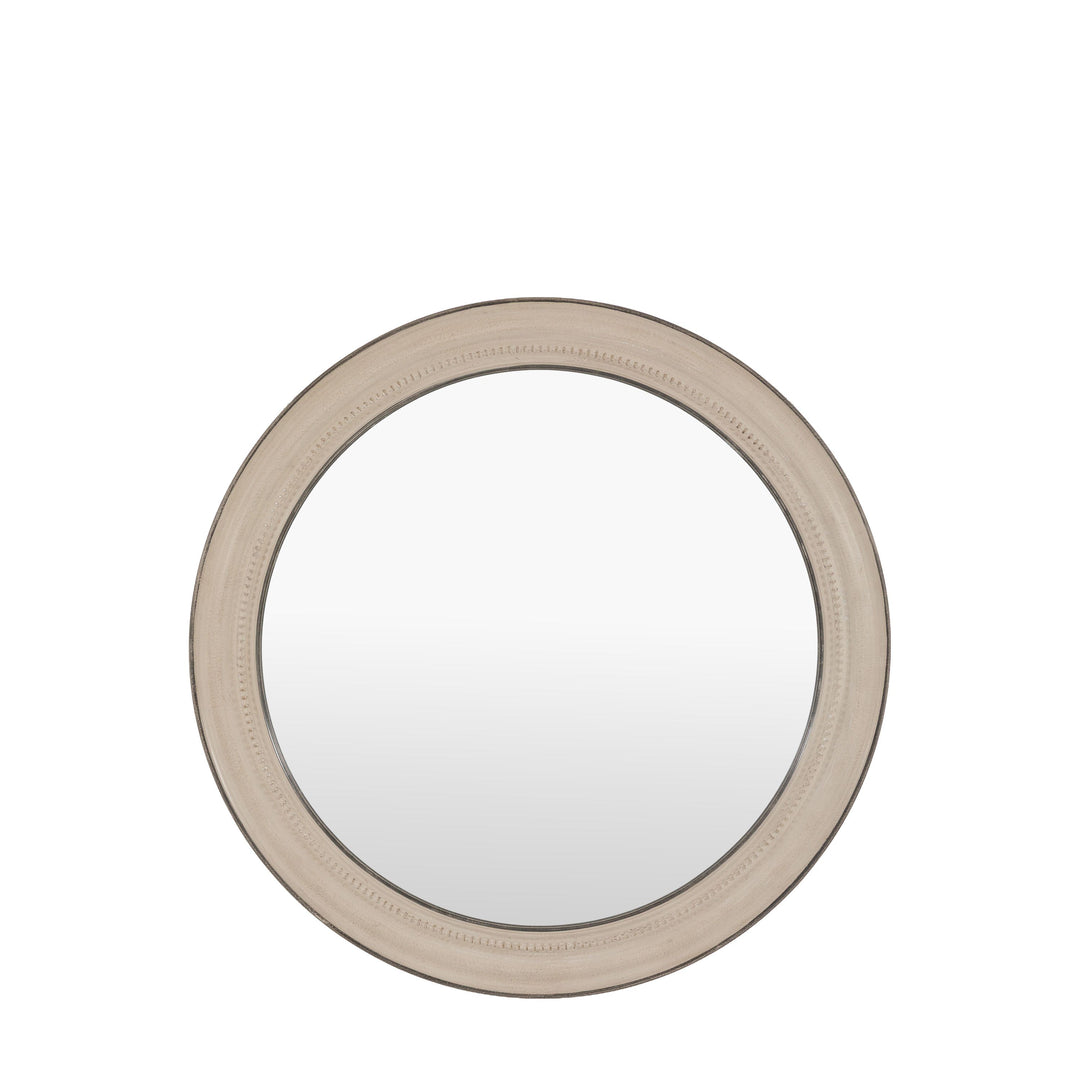 Shoreline Round Mirror