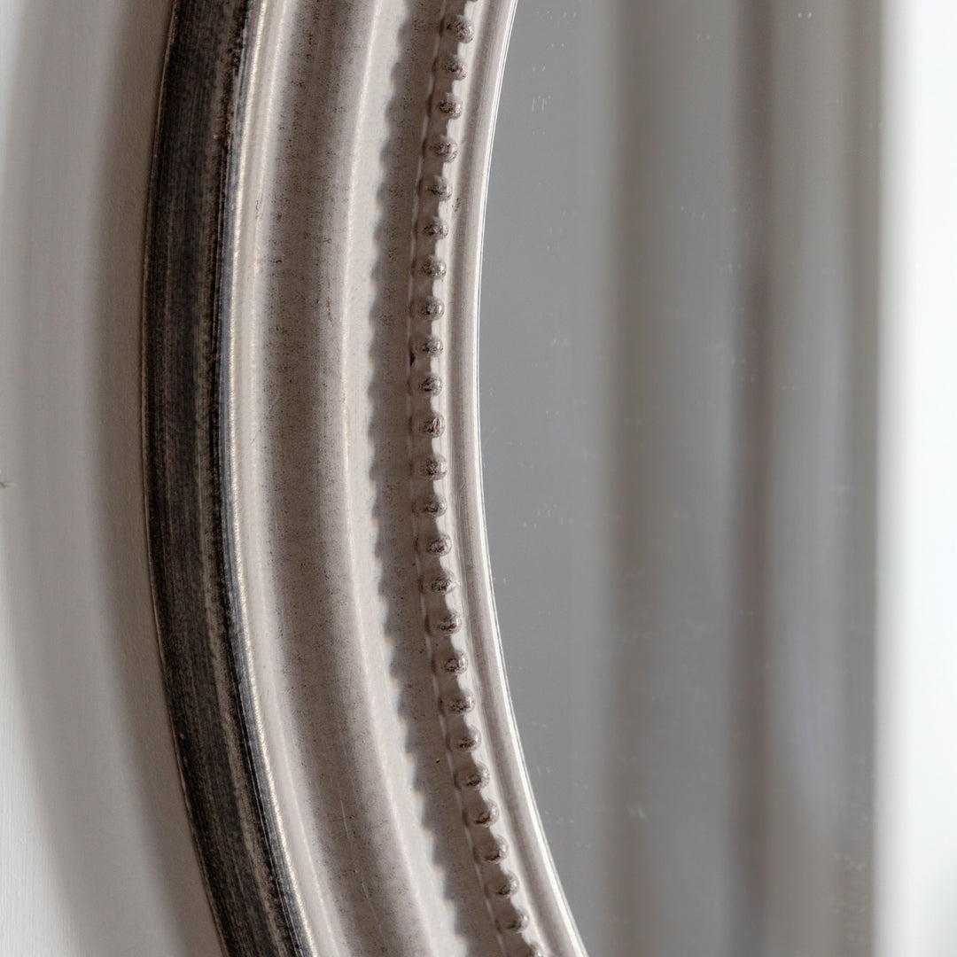 Shoreline Round Mirror
