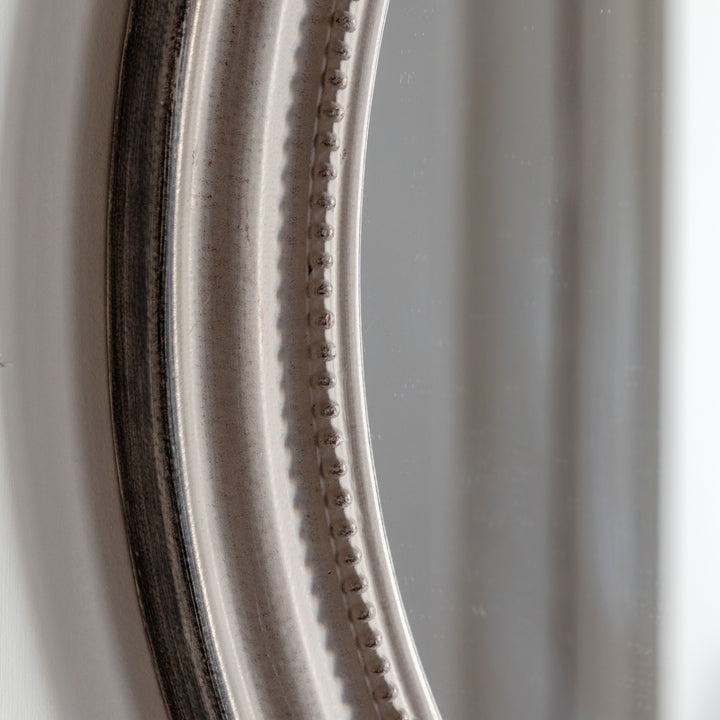 Shoreline Round Mirror