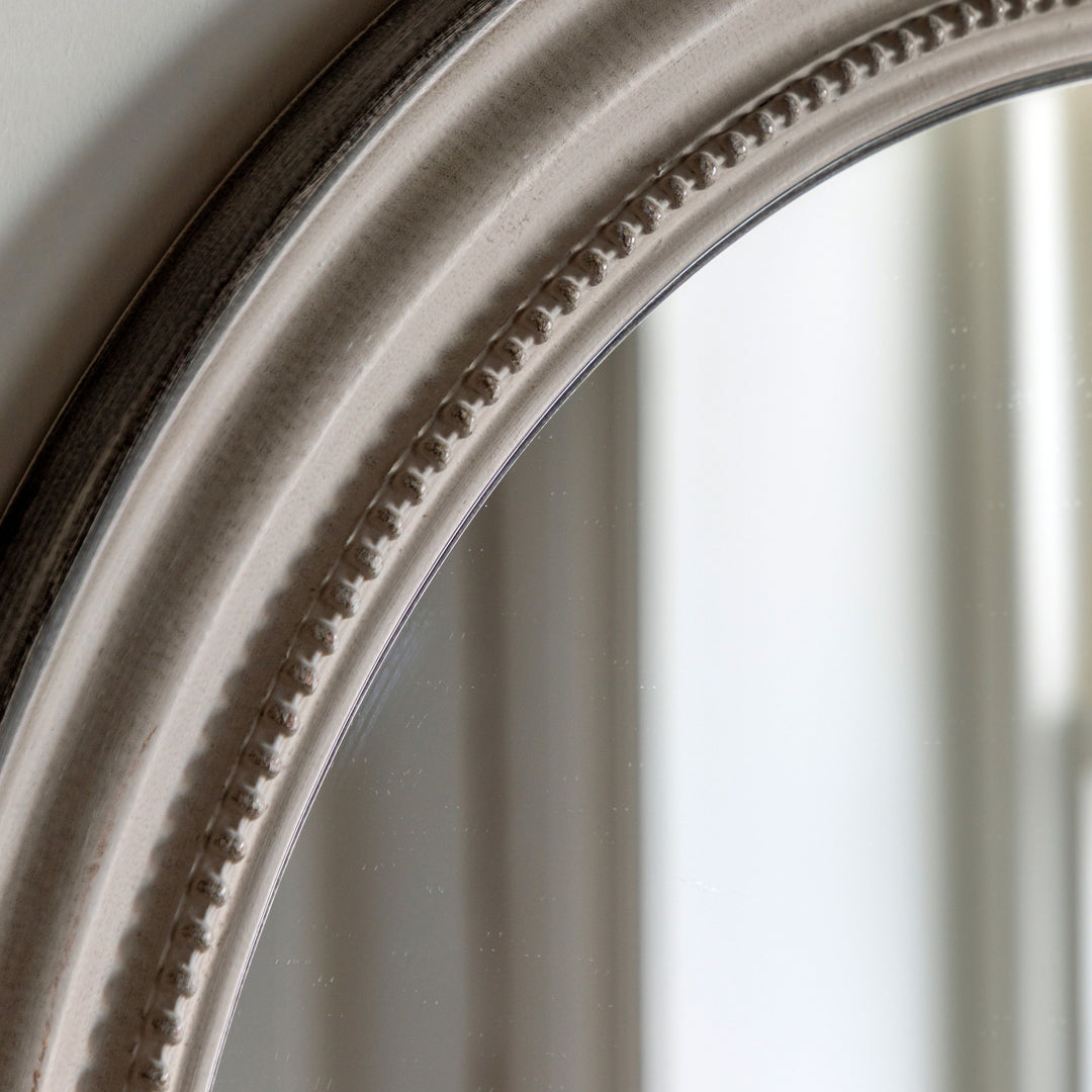 Shoreline Round Mirror