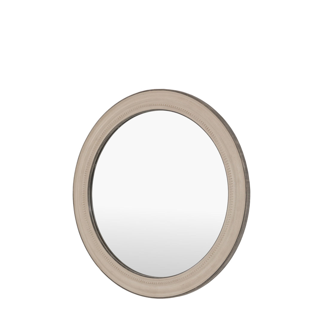 Shoreline Round Mirror