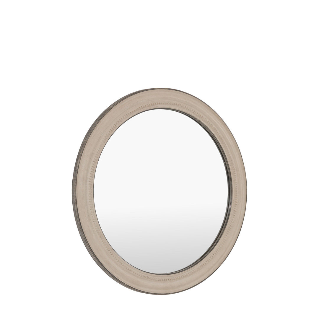Shoreline Round Mirror