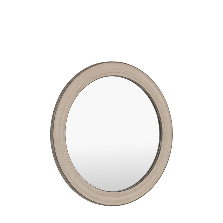 Shoreline Round Mirror