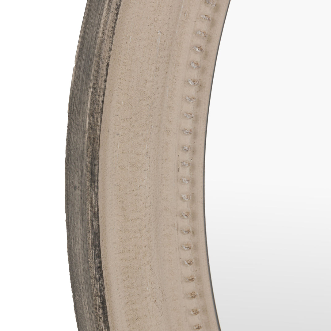 Shoreline Round Mirror