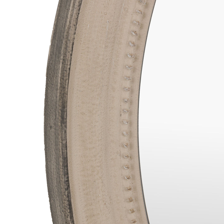 Shoreline Round Mirror