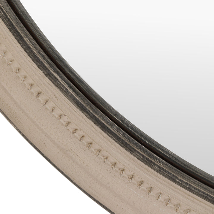 Shoreline Round Mirror