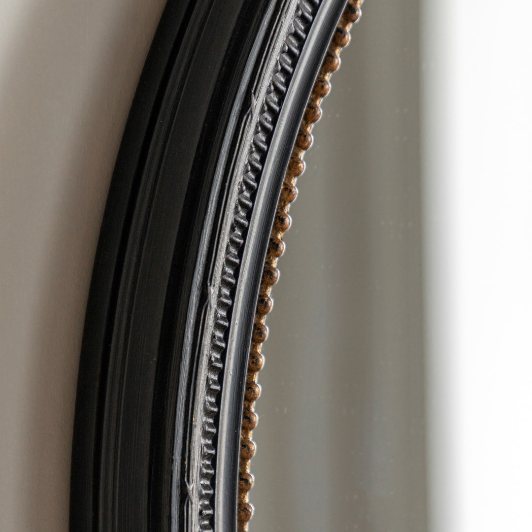 Pisa Round Mirror