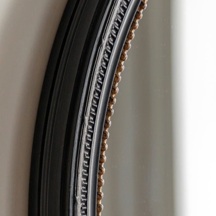 Pisa Round Mirror