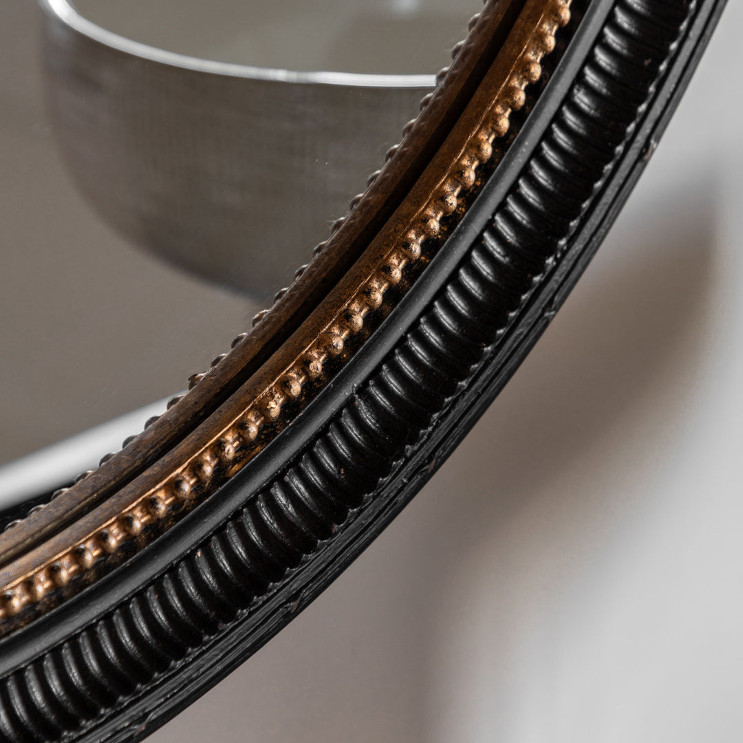 Pisa Round Mirror