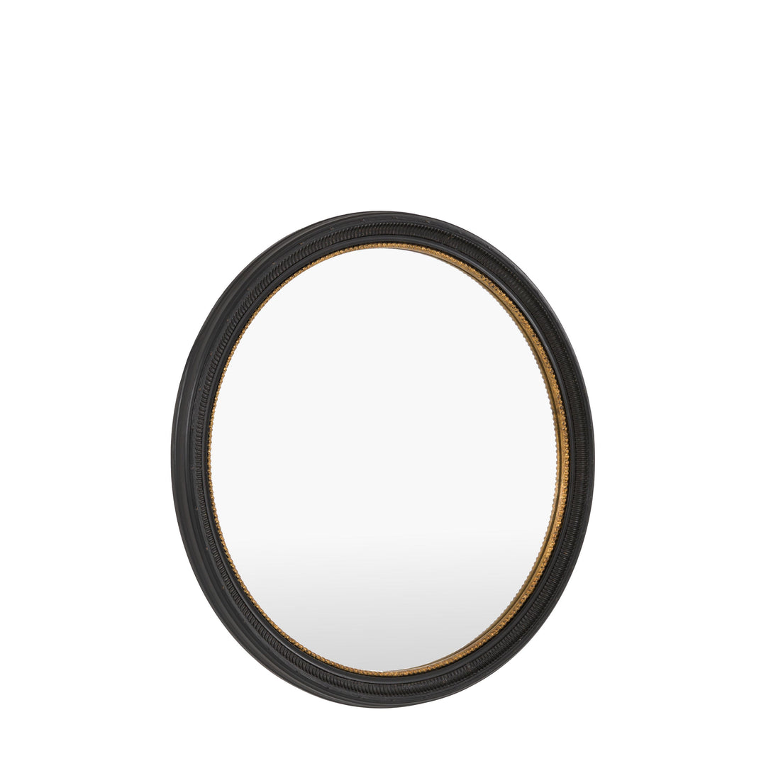 Pisa Round Mirror