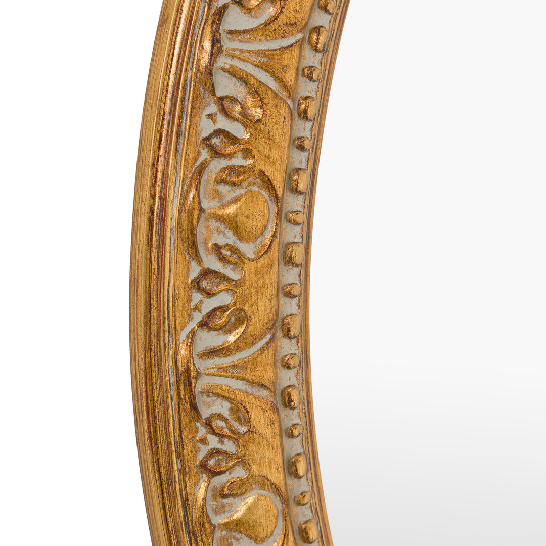 Romana Round Mirror