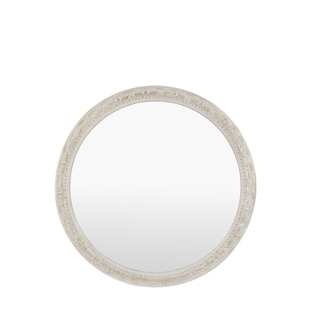 Romana Round Mirror