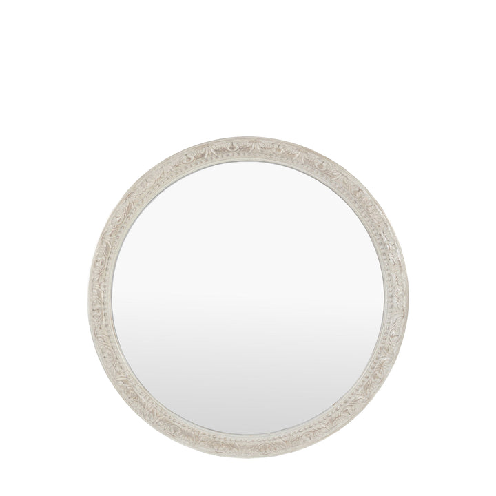 Romana Round Mirror