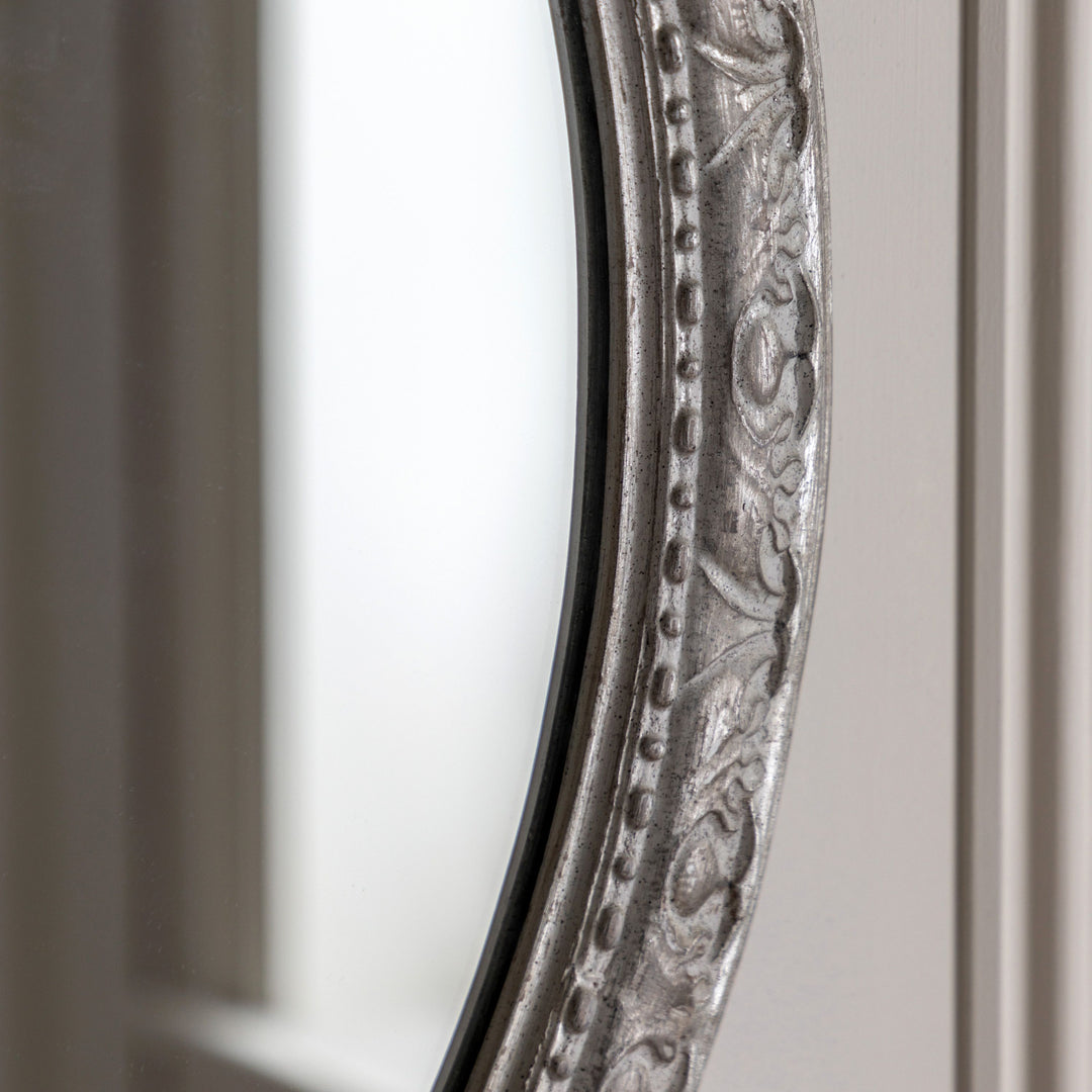 Romana Round Mirror
