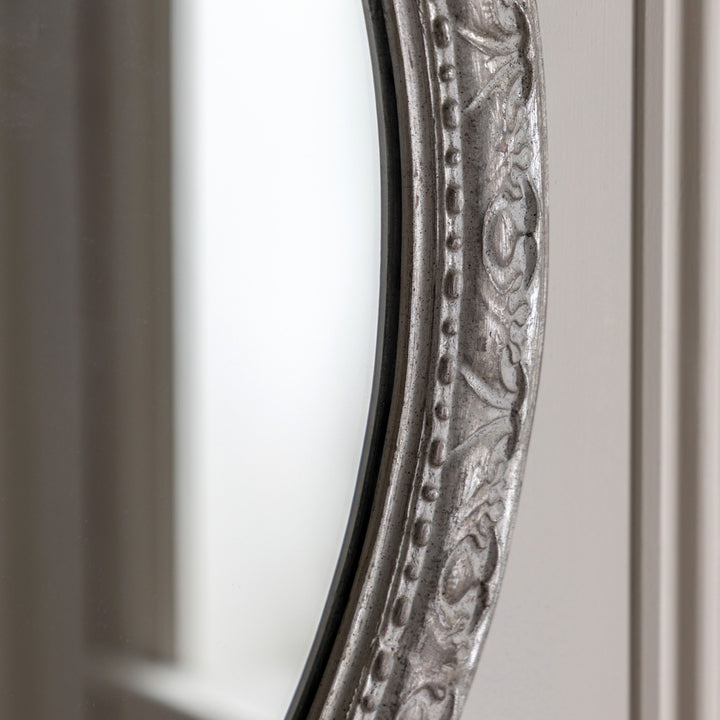 Romana Round Mirror