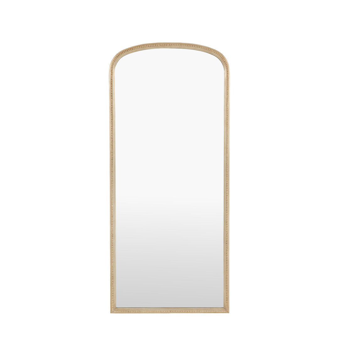 Florentine Leaner Mirror