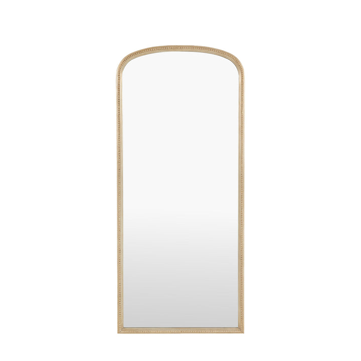 Florentine Leaner Mirror