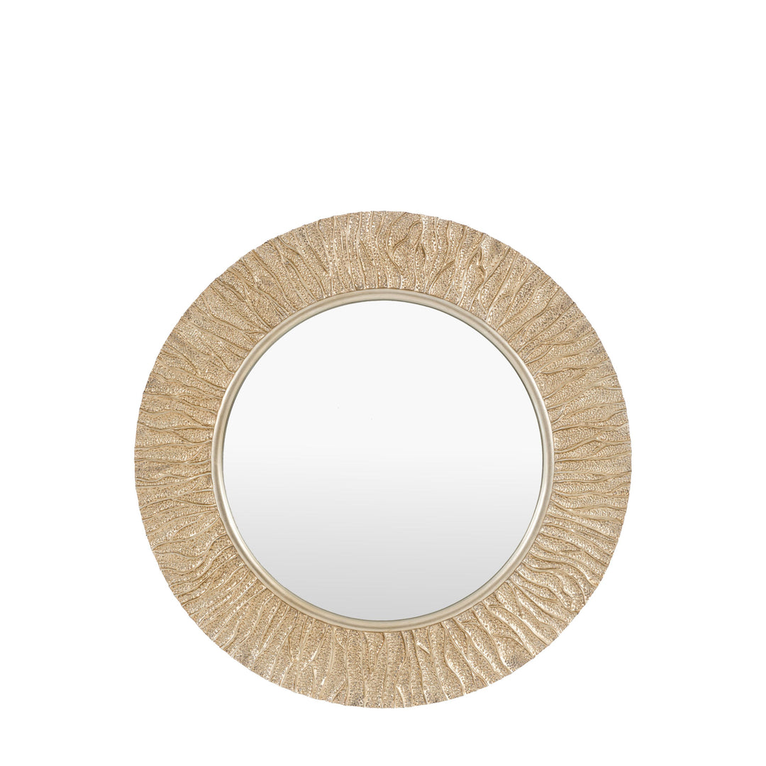 Falia Round Mirror