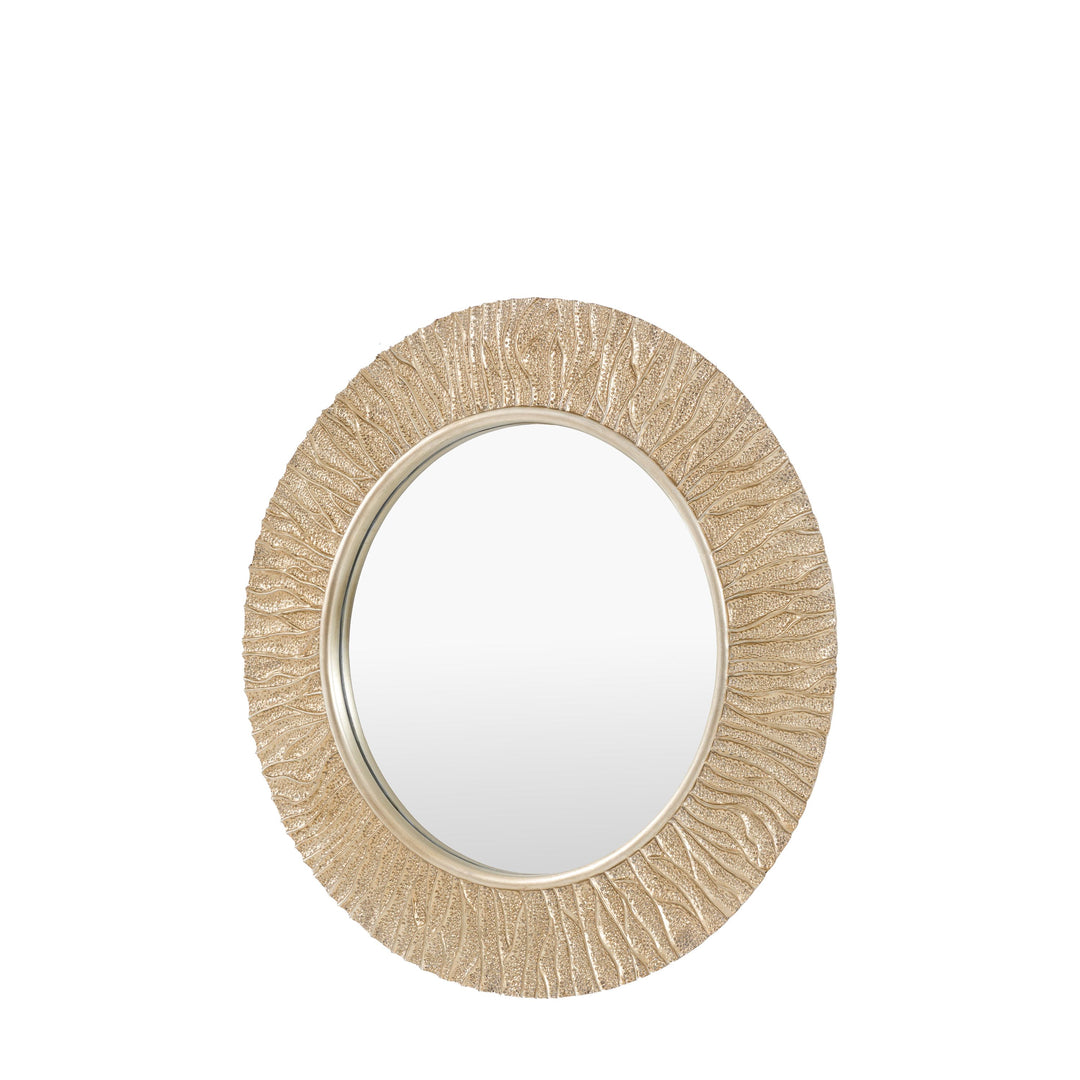 Falia Round Mirror
