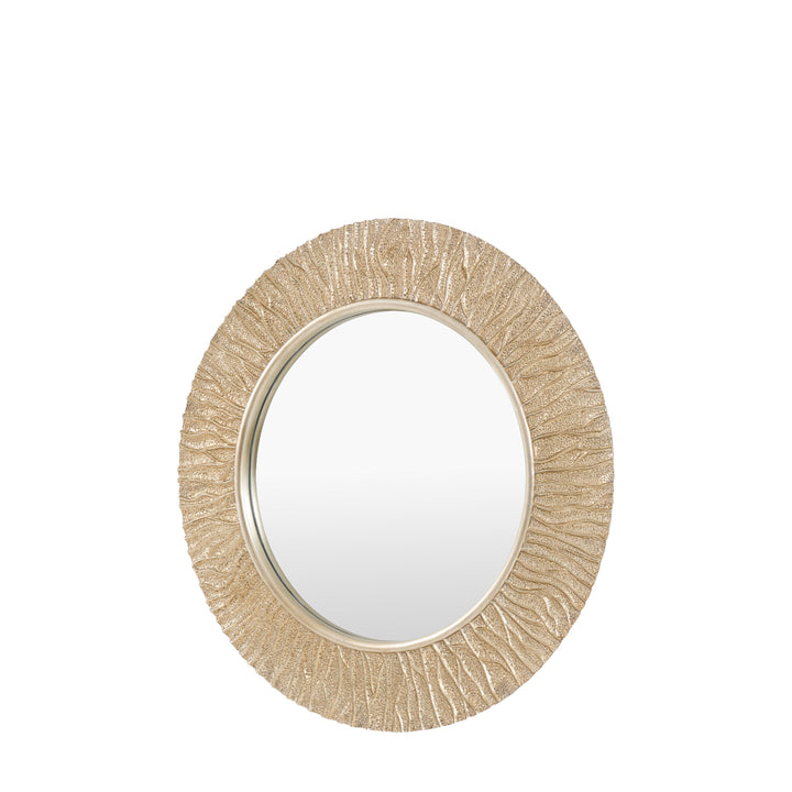 Falia Round Mirror