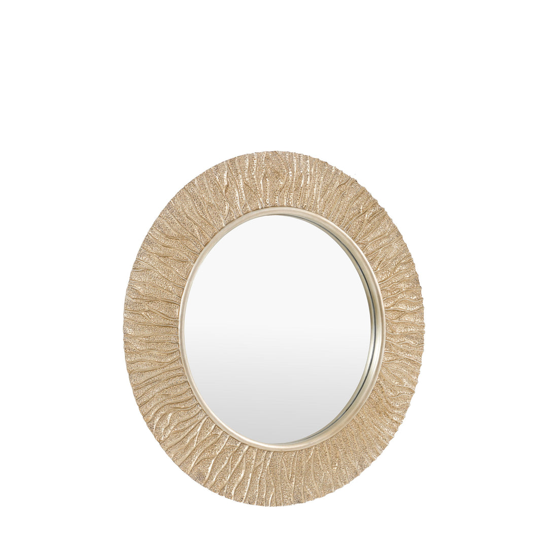Falia Round Mirror