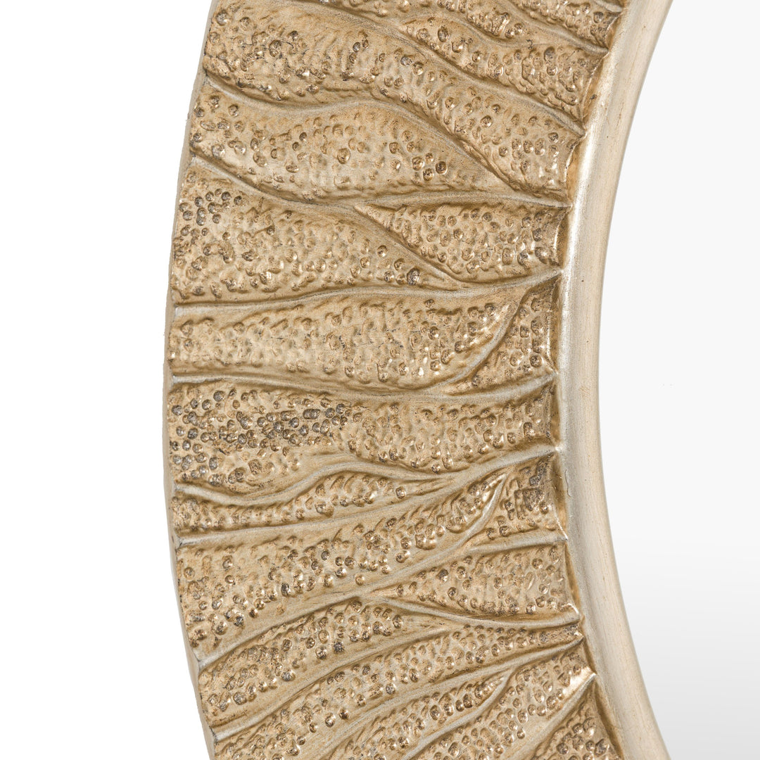 Falia Round Mirror