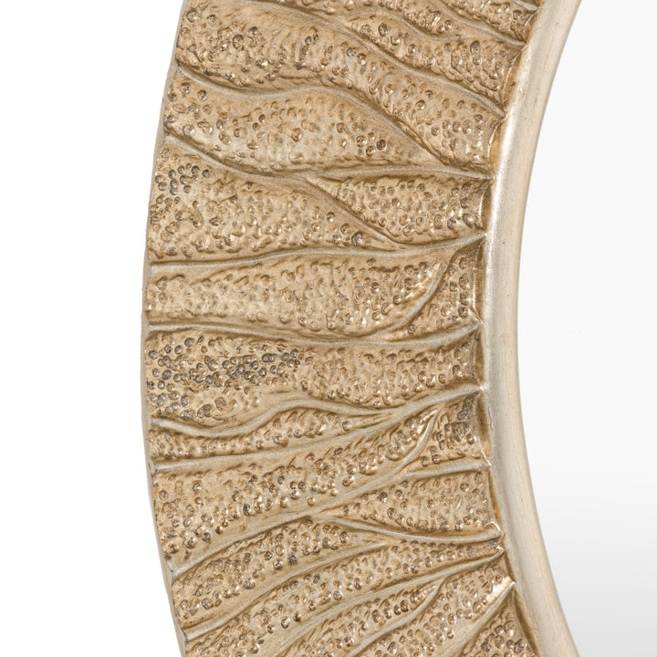 Falia Round Mirror