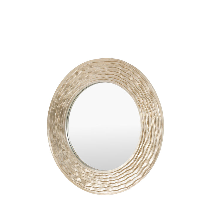 Cresta Round Mirror - TheArtistsQuarter