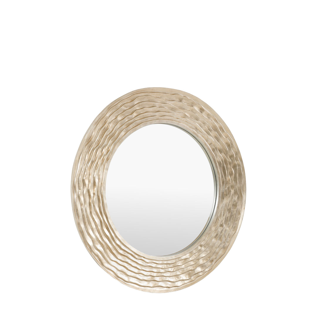 Cresta Round Mirror - TheArtistsQuarter