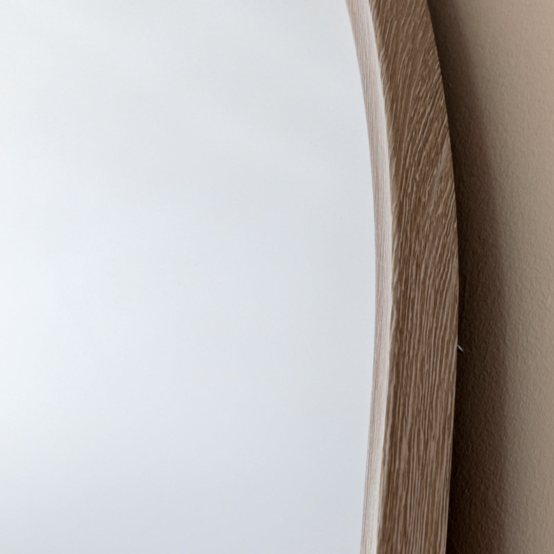 Sedona Overmantle Mirror - TheArtistsQuarter