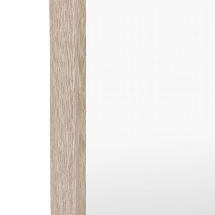 Sedona Overmantle Mirror - TheArtistsQuarter
