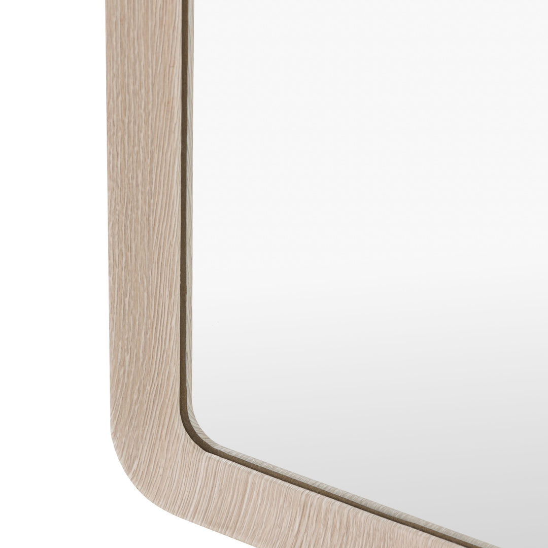 Sedona Overmantle Mirror - TheArtistsQuarter