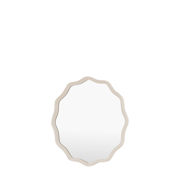 Monterey Wave Round Mirror - TheArtistsQuarter