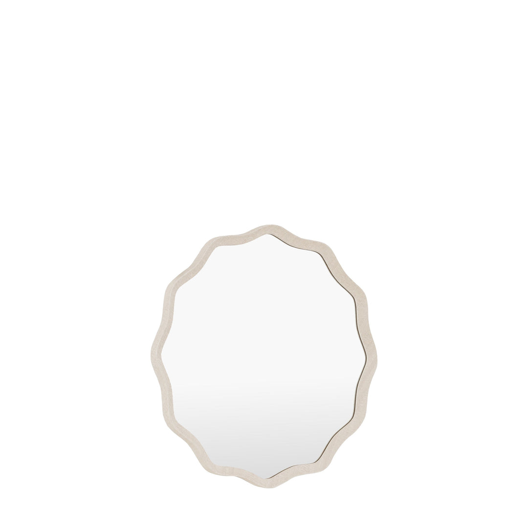 Monterey Wave Round Mirror - TheArtistsQuarter