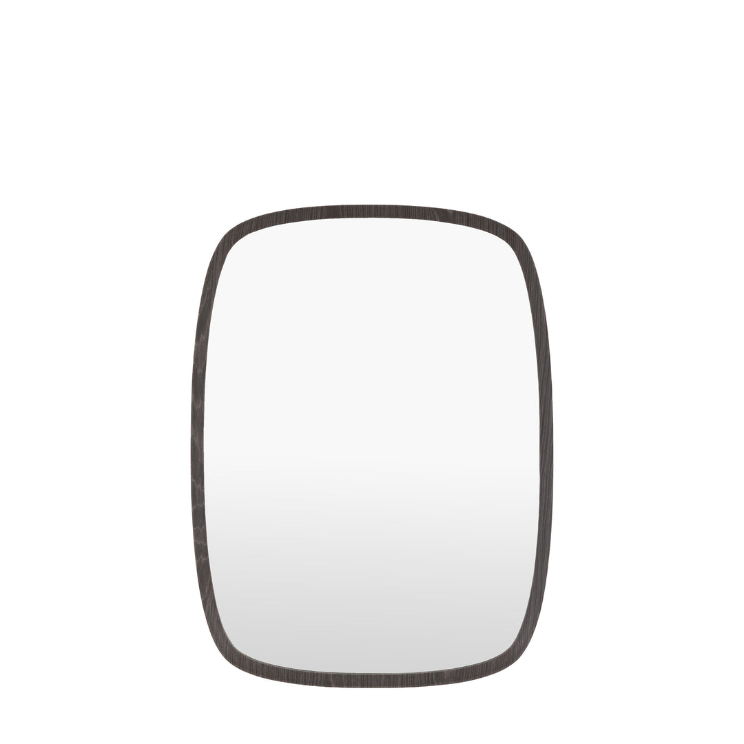 Bryce Capsule (Large) Mirror Black - TheArtistsQuarter