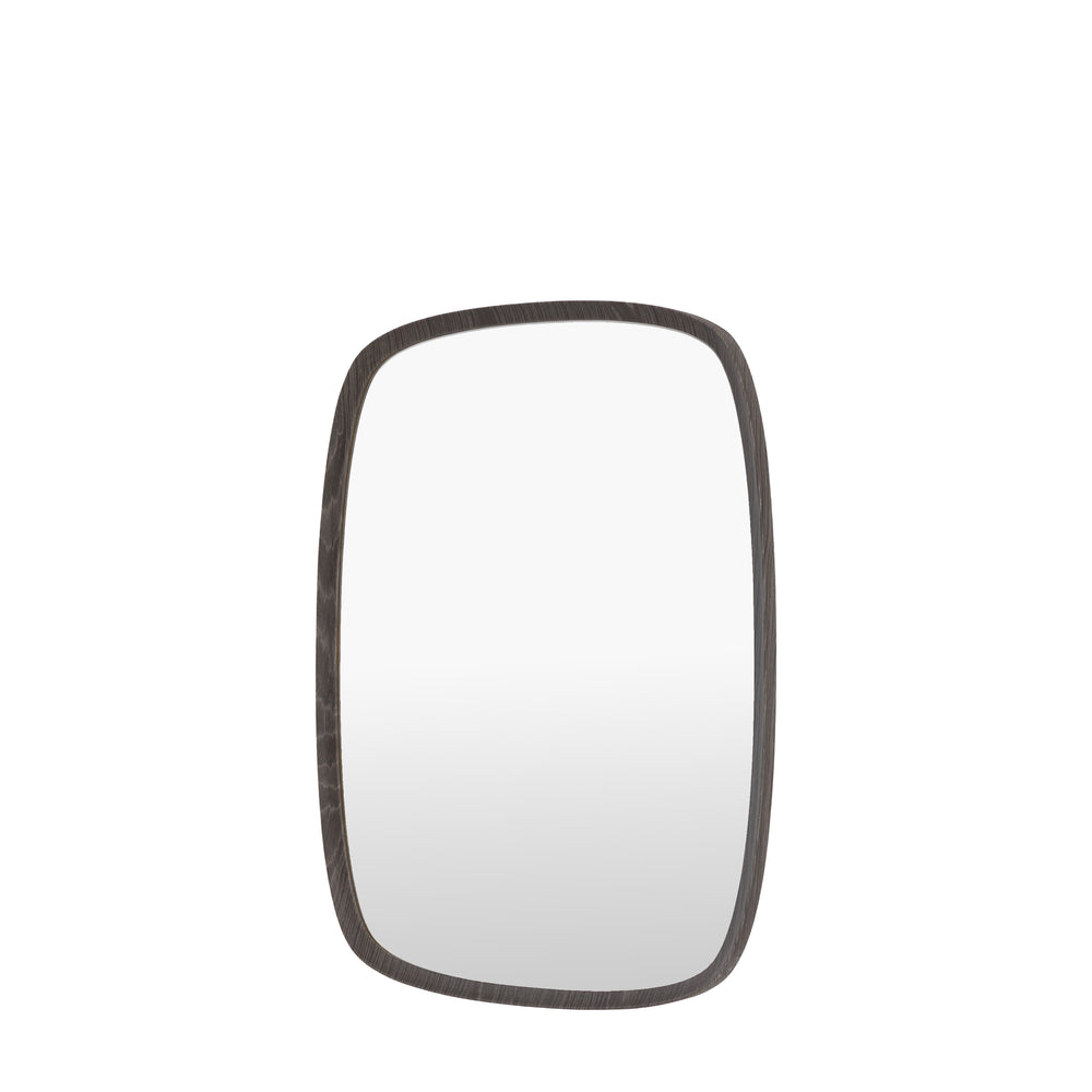 Bryce Capsule (Large) Mirror Black - TheArtistsQuarter