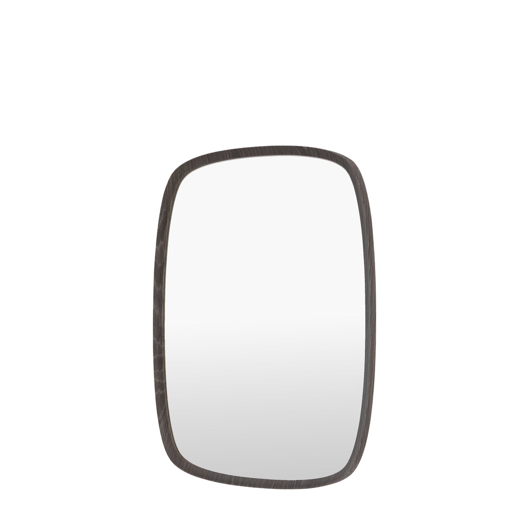Bryce Capsule (Large) Mirror Black - TheArtistsQuarter