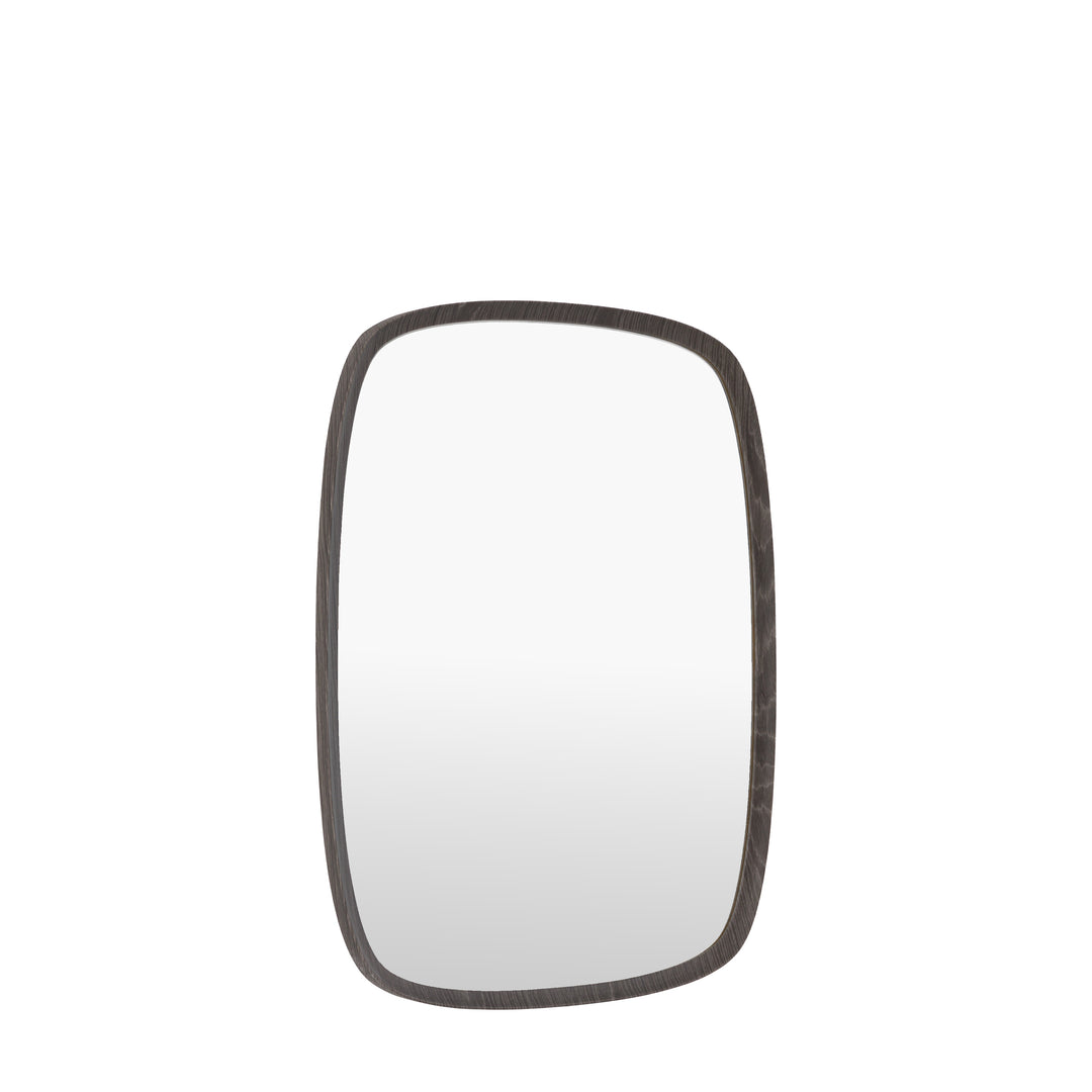 Bryce Capsule (Large) Mirror Black - TheArtistsQuarter