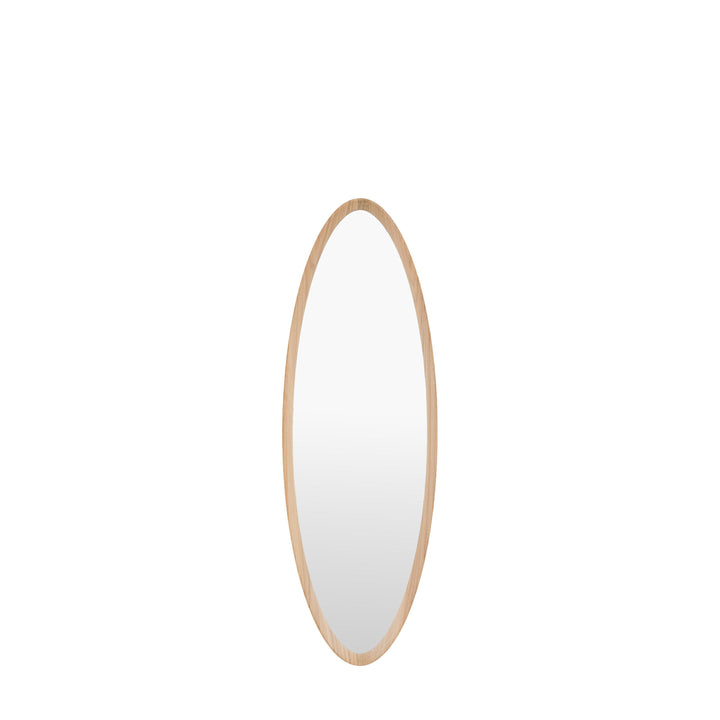 Cedar Elipse Mirror