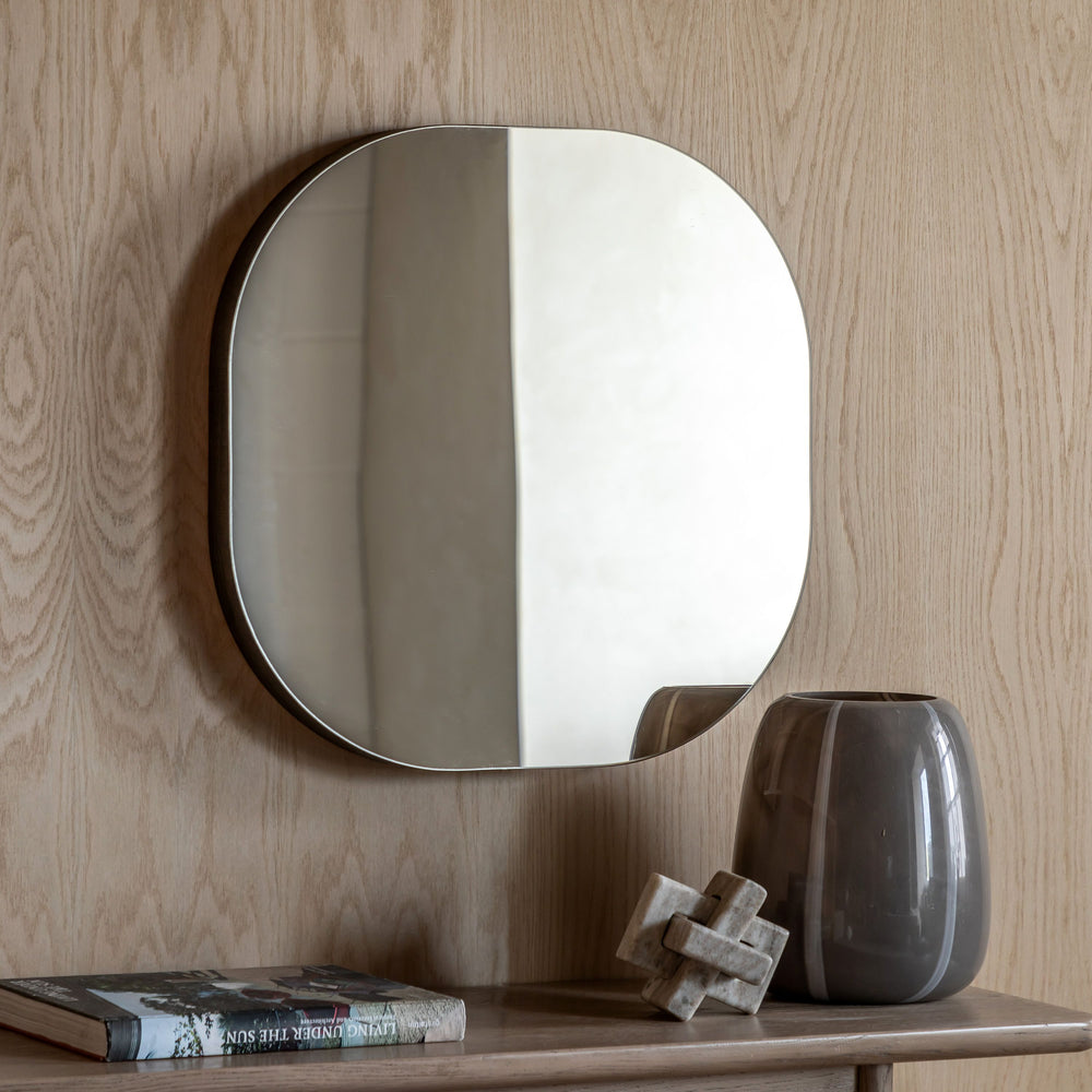 Tokyo Pebble Mirror
