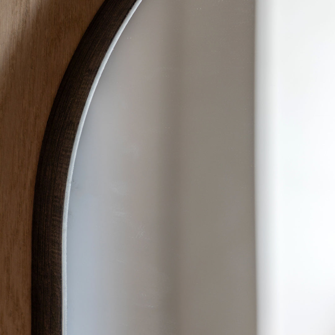 Tokyo Pebble Mirror
