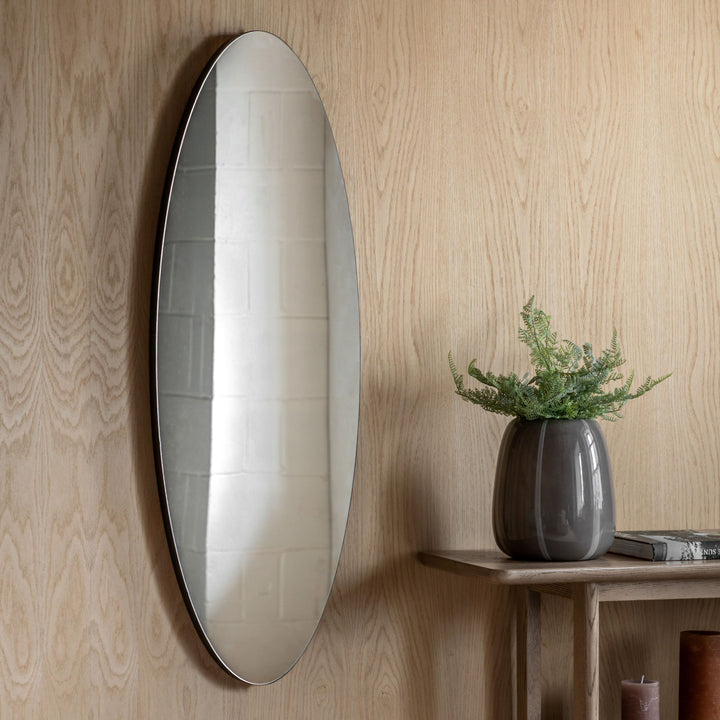Tokyo Elipse Mirror - TheArtistsQuarter
