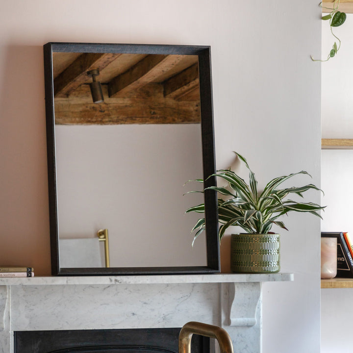 Ashbury Rectangle Mirror - TheArtistsQuarter